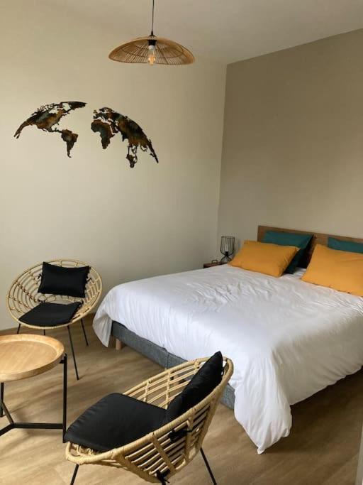 Altima, Maisonnette Cosy Revigny-sur-Ornain Esterno foto